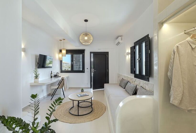 Deluxe Suite Sea View, Onyx Hotel & Suites