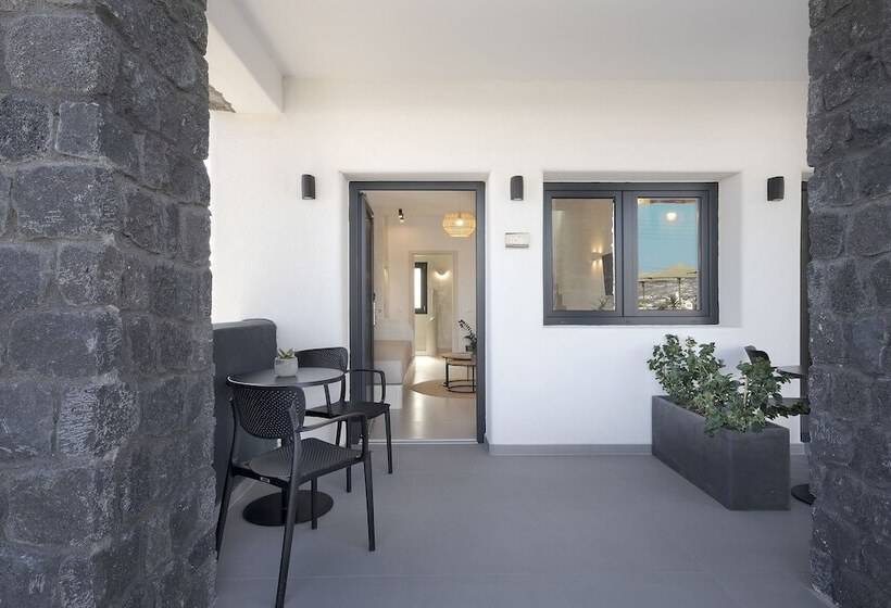 Deluxe Suite Sea View, Onyx Hotel & Suites