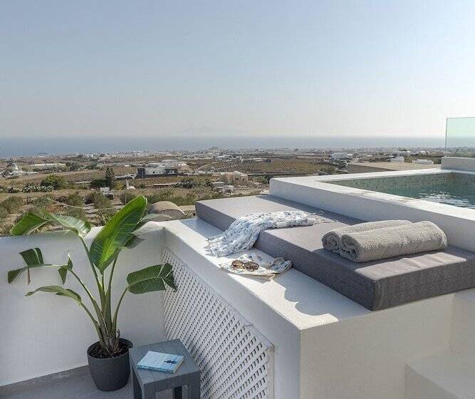 Deluxe Suite Sea View, Onyx Hotel & Suites