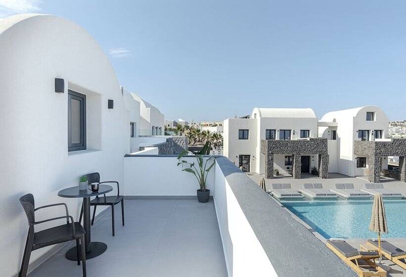 Deluxe Suite Sea View, Onyx Hotel & Suites