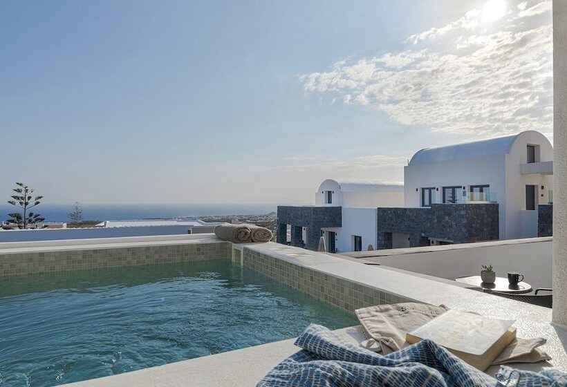 Deluxe Suite Sea View, Onyx Hotel & Suites