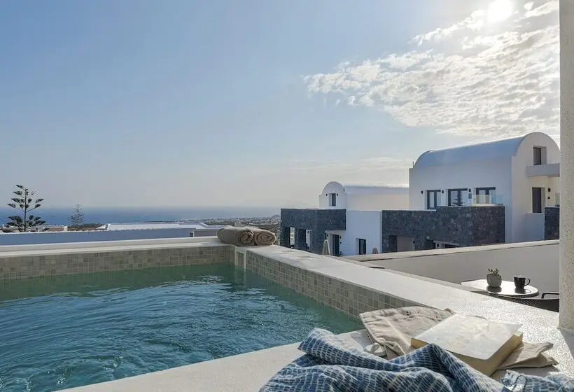 Deluxe Suite Sea View, Onyx Hotel & Suites