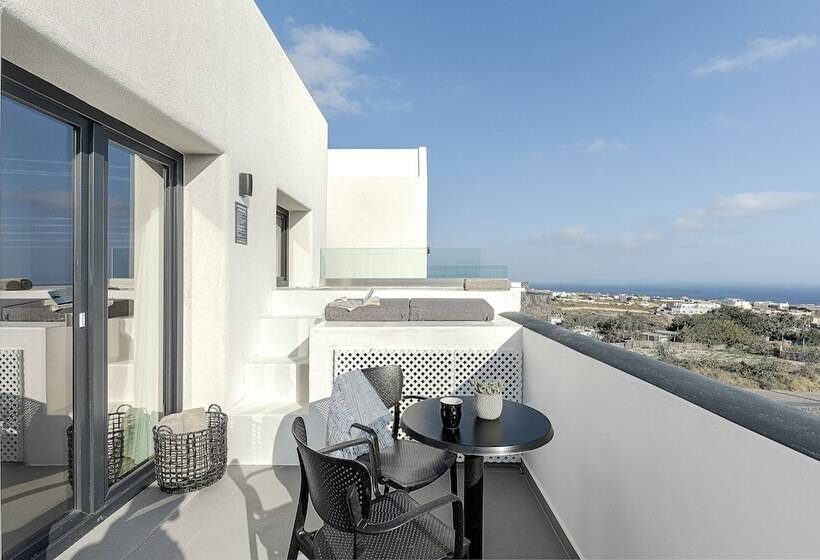 Deluxe Suite Sea View, Onyx Hotel & Suites