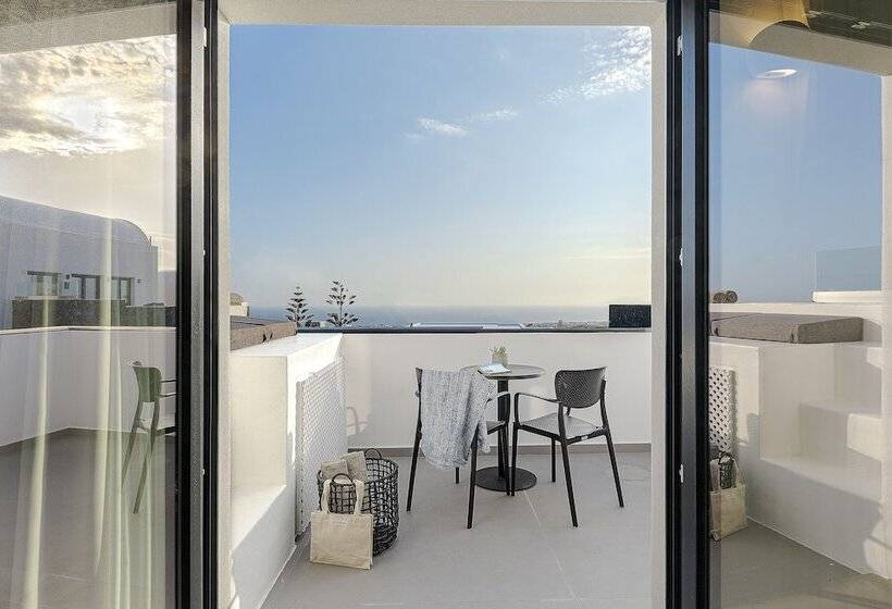 Deluxe Suite Sea View, Onyx Hotel & Suites