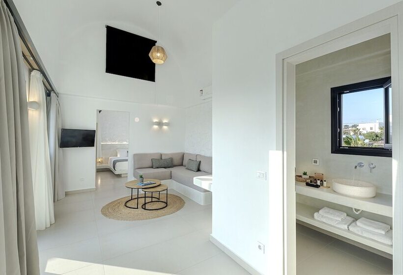 Deluxe Suite Sea View, Onyx Hotel & Suites