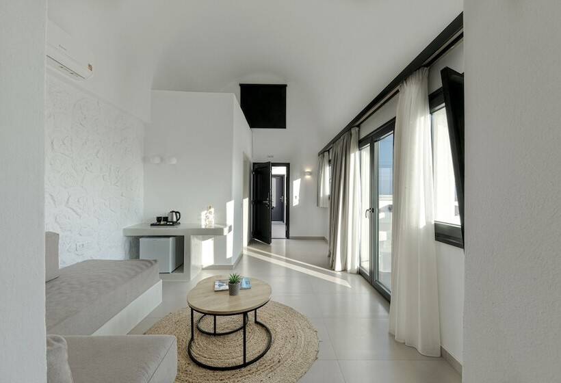 Deluxe Suite Sea View, Onyx Hotel & Suites