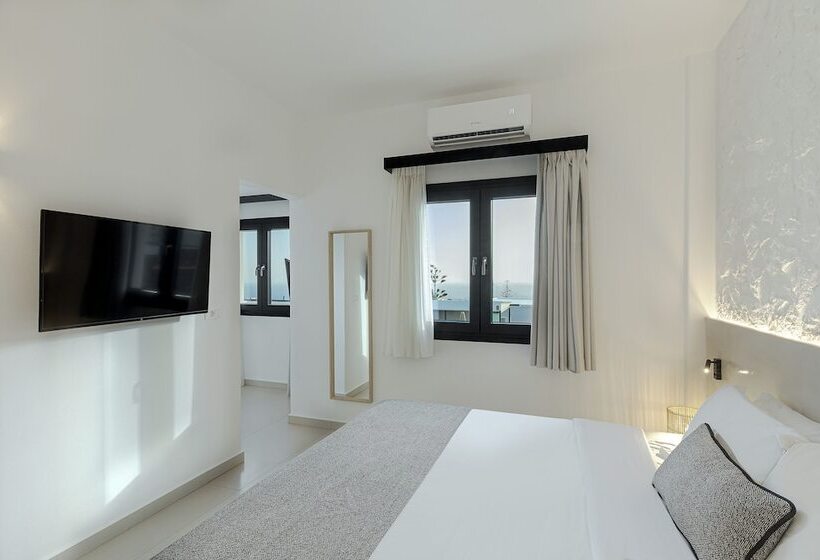 Deluxe Suite Sea View, Onyx Hotel & Suites