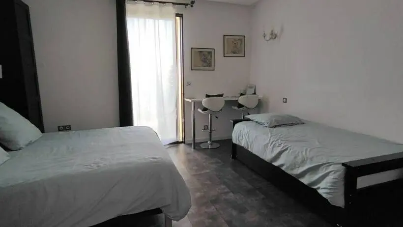 ファミリールーム, Maison D Hôtes Cœur D Hérault