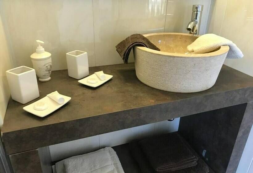 غرفة عائلية, Maison D Hôtes Cœur D Hérault