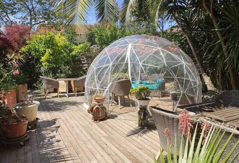 غرفة عائلية, Maison D Hôtes Cœur D Hérault