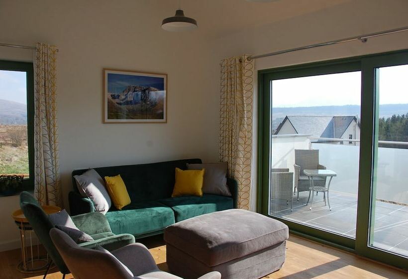 Дом 1 Спальня, Glas Beag