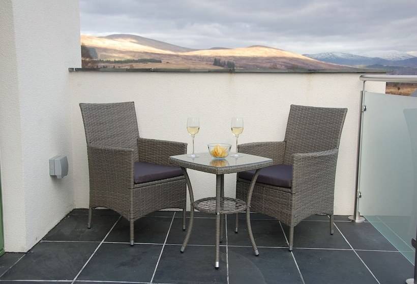 Дом 1 Спальня, Glas Beag