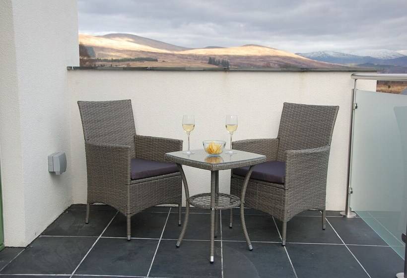 Дом 1 Спальня, Glas Beag