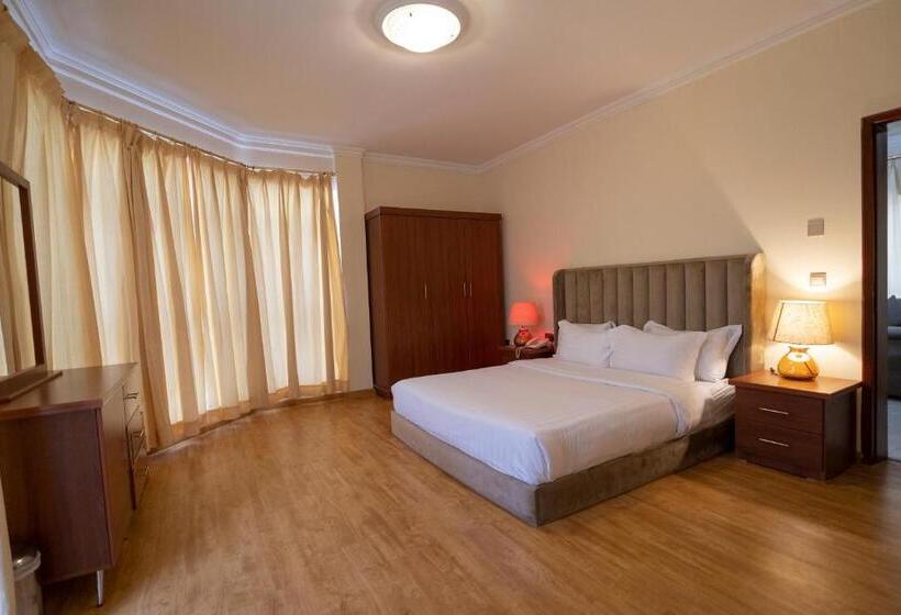 آپارتمان 2 خوابه, Majestic