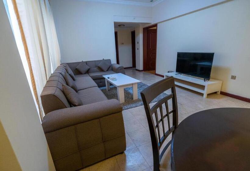 آپارتمان 2 خوابه, Majestic