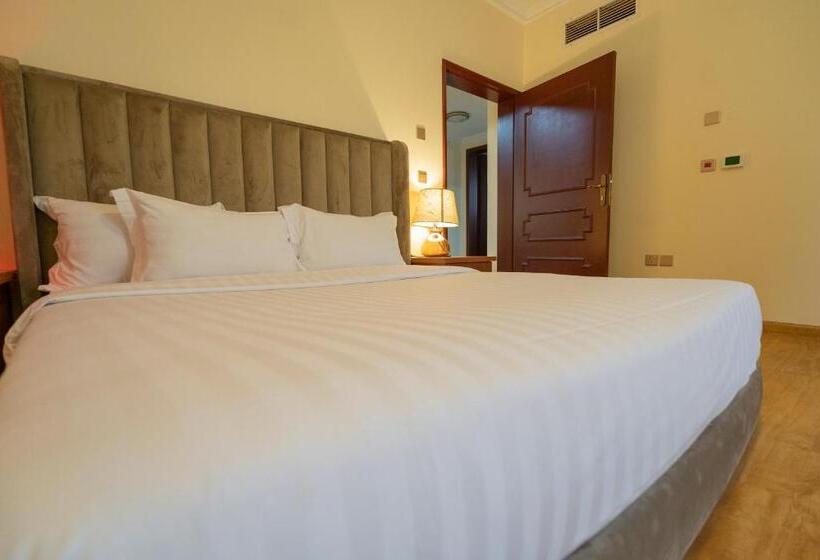 آپارتمان 2 خوابه, Majestic