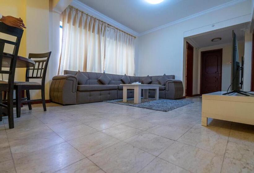 آپارتمان 2 خوابه, Majestic