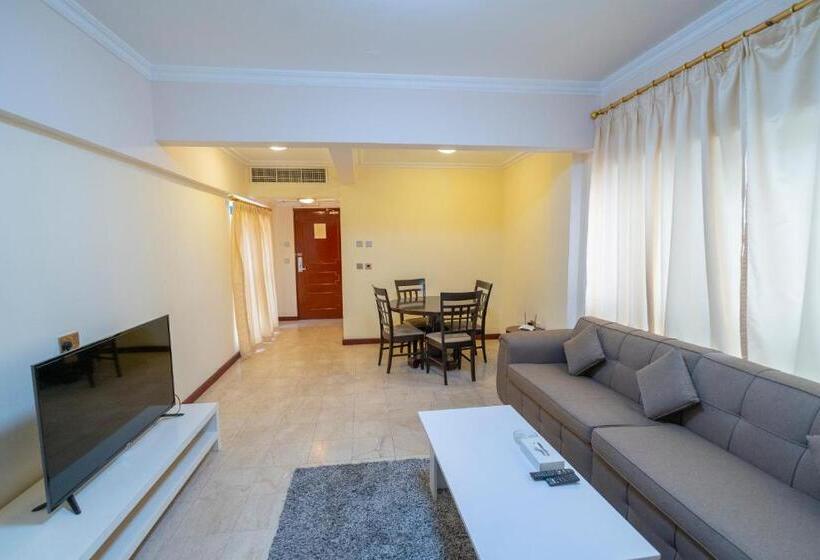 آپارتمان 2 خوابه, Majestic