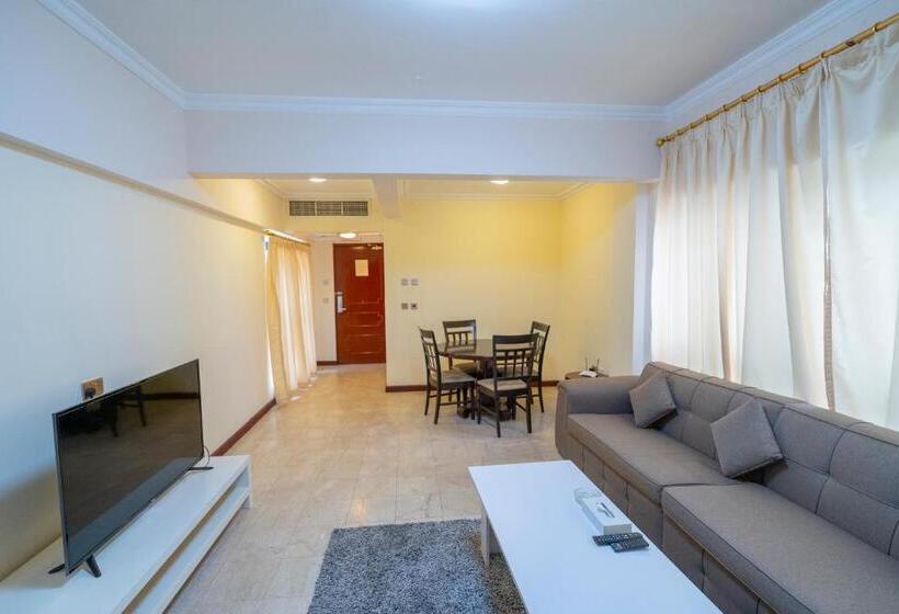 آپارتمان 2 خوابه, Majestic