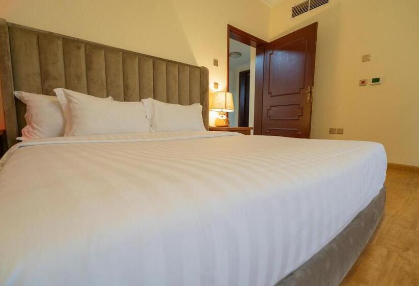 آپارتمان 2 خوابه, Majestic