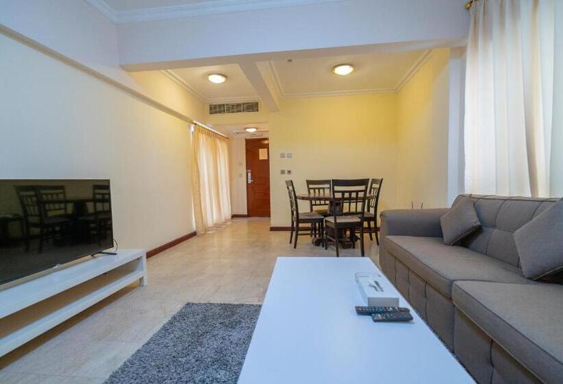 آپارتمان 2 خوابه, Majestic