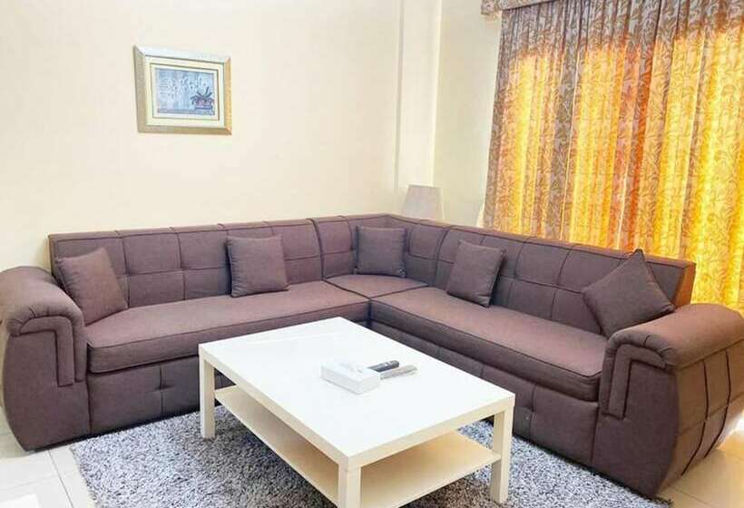 آپارتمان 1 خوابه, Majestic