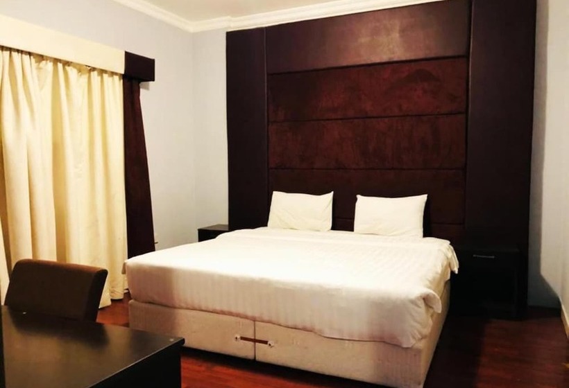 آپارتمان 1 خوابه, Majestic