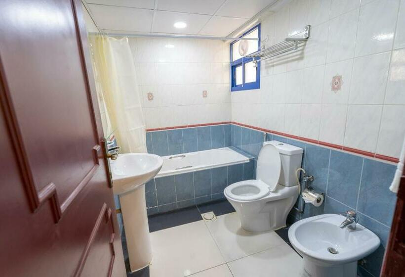 آپارتمان 1 خوابه, Majestic