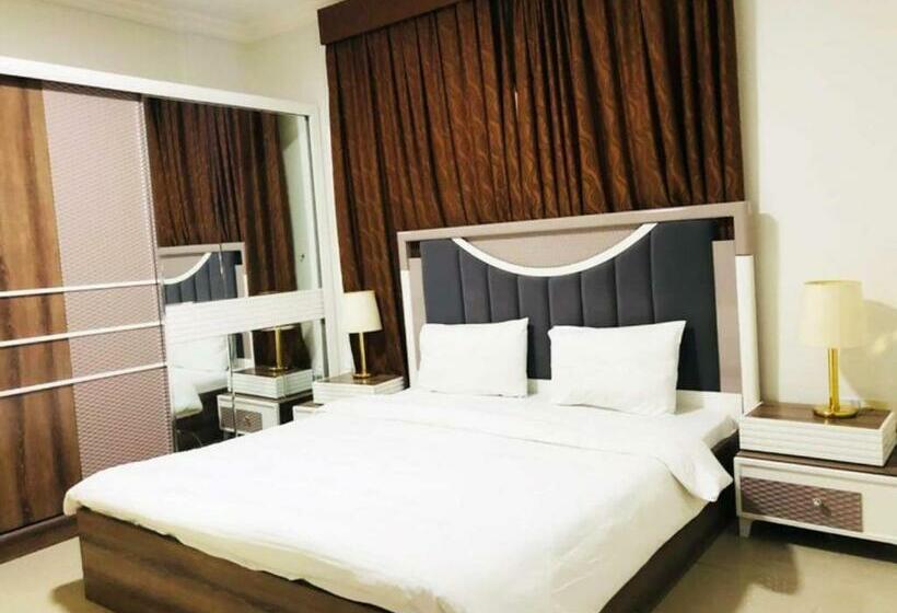 آپارتمان 1 خوابه, Majestic