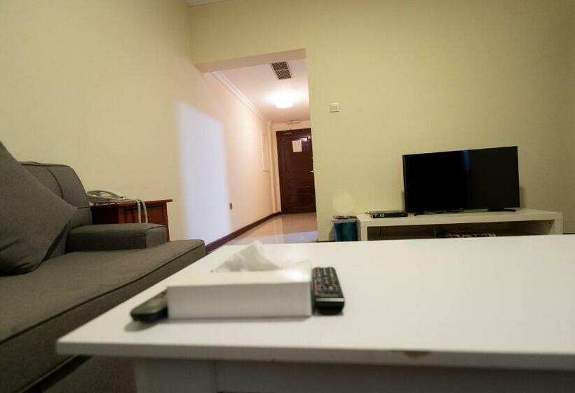 آپارتمان 1 خوابه, Majestic