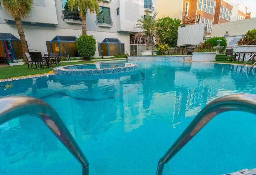 آپارتمان 1 خوابه, Majestic