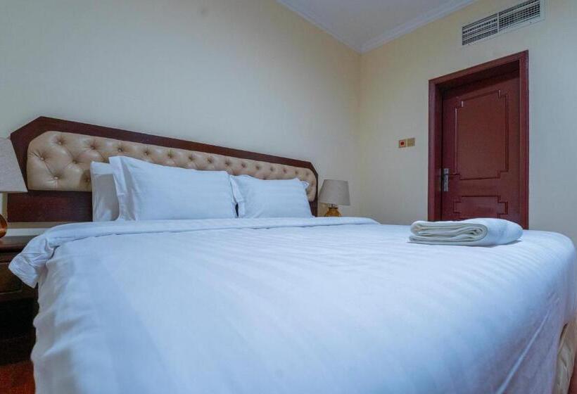 آپارتمان 1 خوابه, Majestic