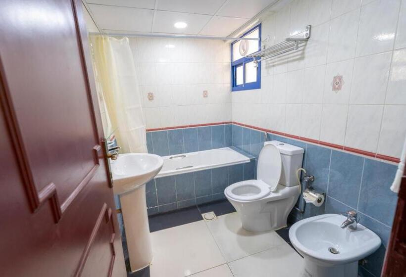 آپارتمان 2 خوابه, Majestic