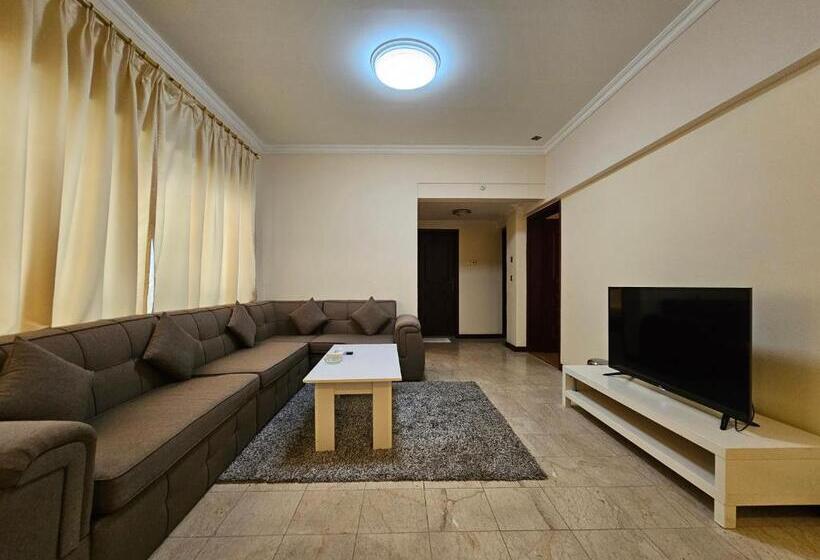 آپارتمان 2 خوابه, Majestic