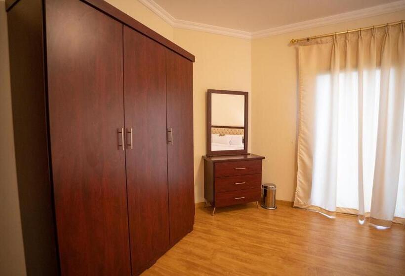 آپارتمان 2 خوابه, Majestic