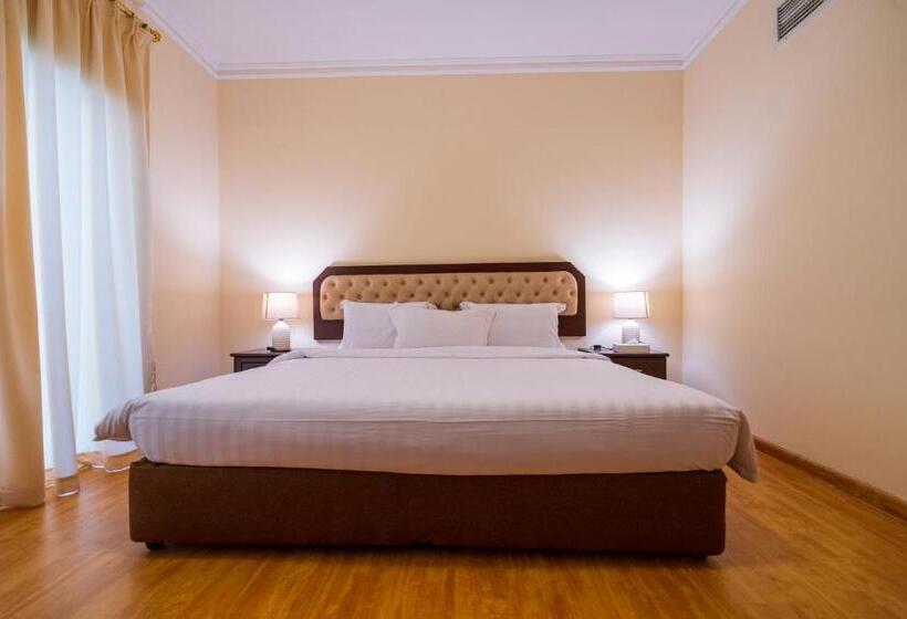 آپارتمان 2 خوابه, Majestic