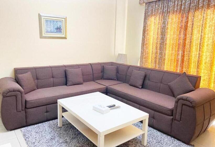 آپارتمان 1 خوابه, Majestic