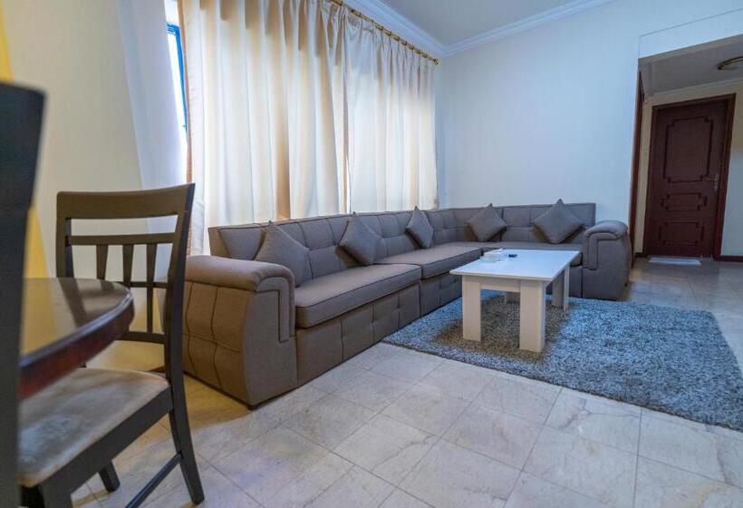 آپارتمان 2 خوابه, Majestic