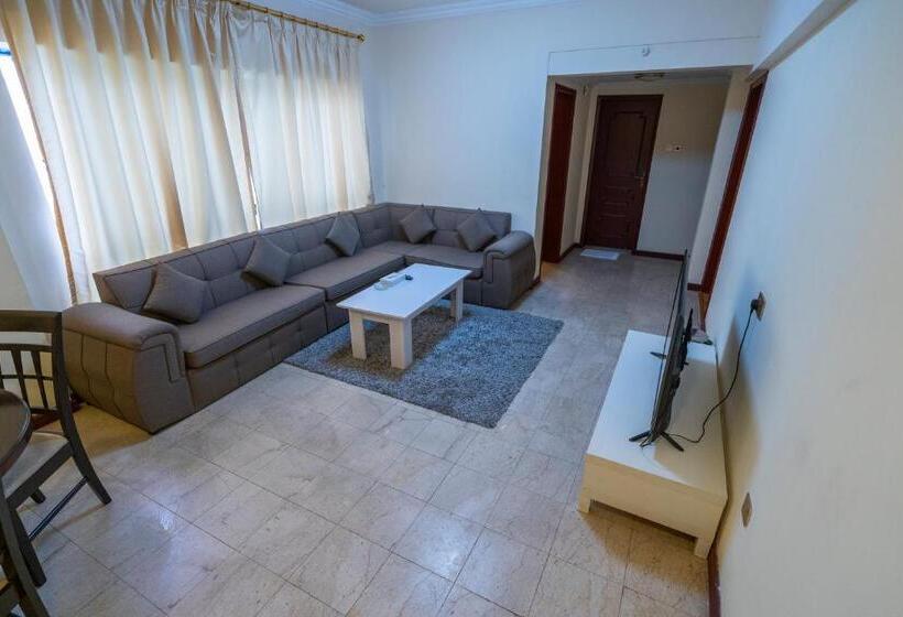 آپارتمان 2 خوابه, Majestic