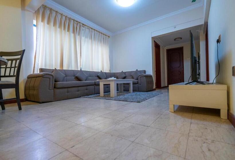 آپارتمان 2 خوابه, Majestic