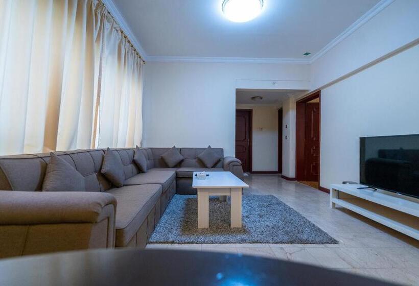 آپارتمان 2 خوابه, Majestic