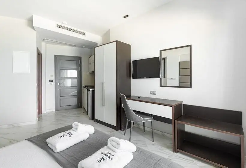 Habitació Estàndard Vista Mar, Tridente Mare