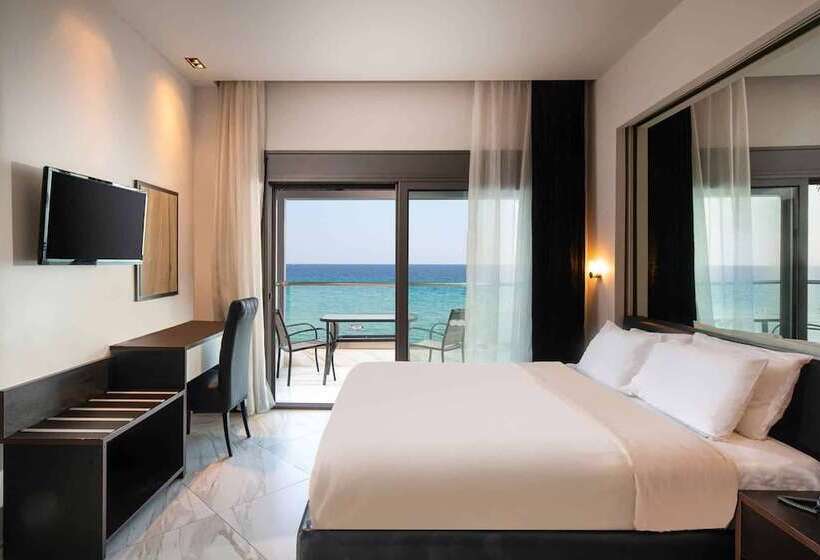 اتاق استاندارد با چشمانداز دریا, Tridente Mare