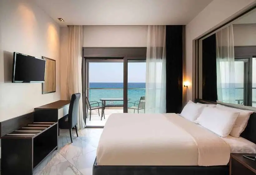 Habitació Estàndard Vista Mar, Tridente Mare