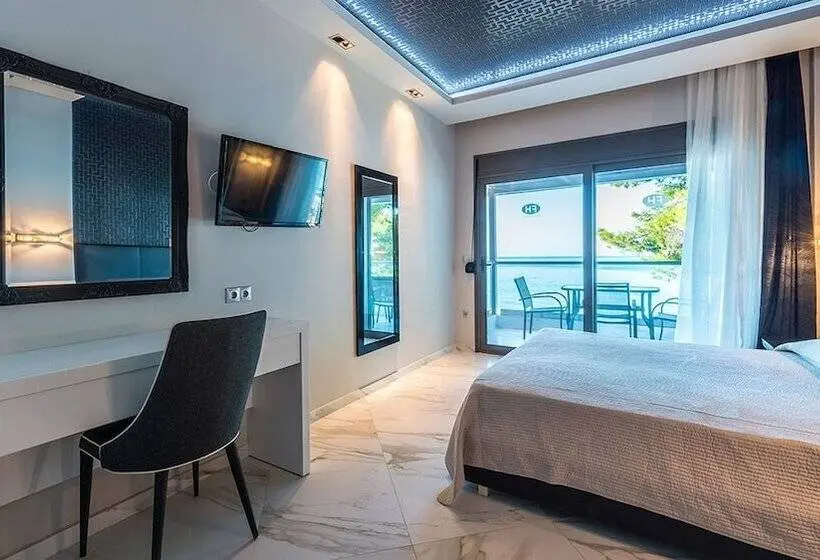 Habitació Estàndard Vista Mar, Tridente Mare