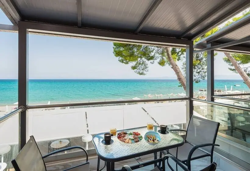 Habitació Estàndard Vista Mar, Tridente Mare