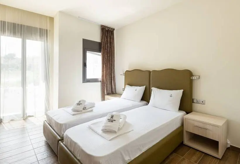 Suite Vista Mar, Tridente Mare