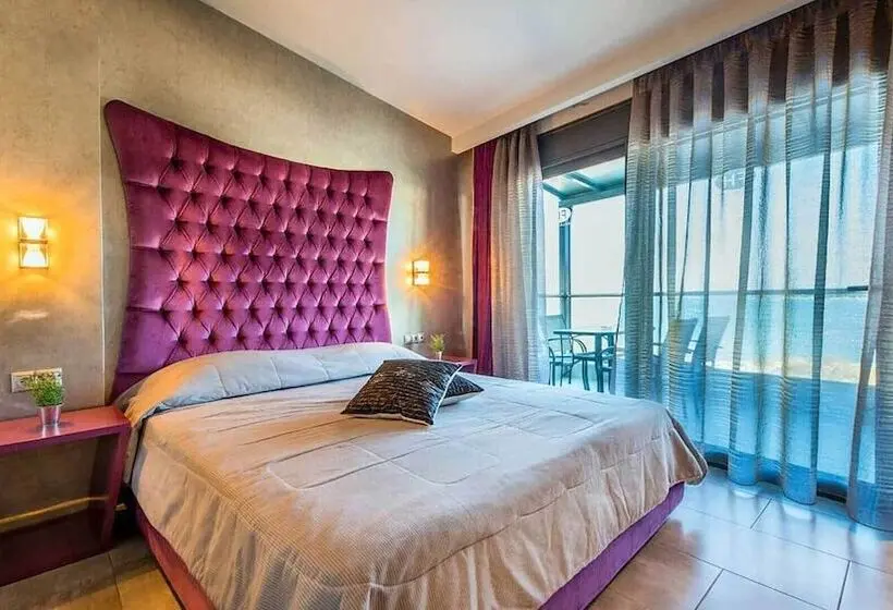 Suite Vista Mar, Tridente Mare