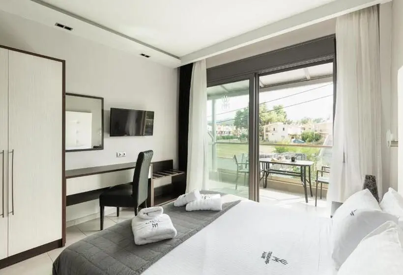 Habitació Estàndard, Tridente Mare