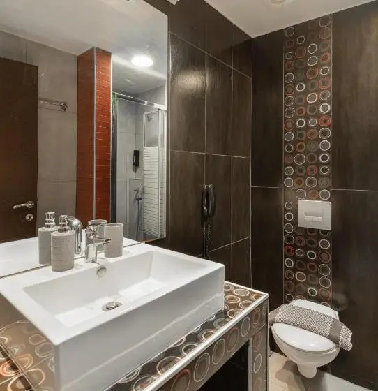 Habitació Estàndard, Tridente Mare
